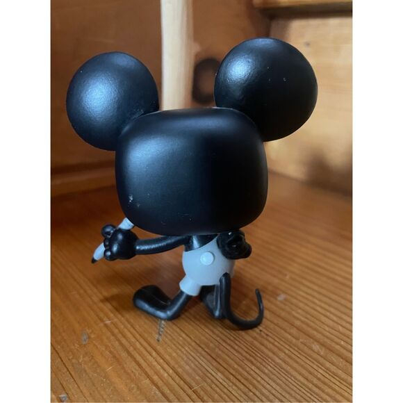 Funko Disney Archives Pop! Plane Crazy Mickey Vinyl Figure - Picture 2 of 2
